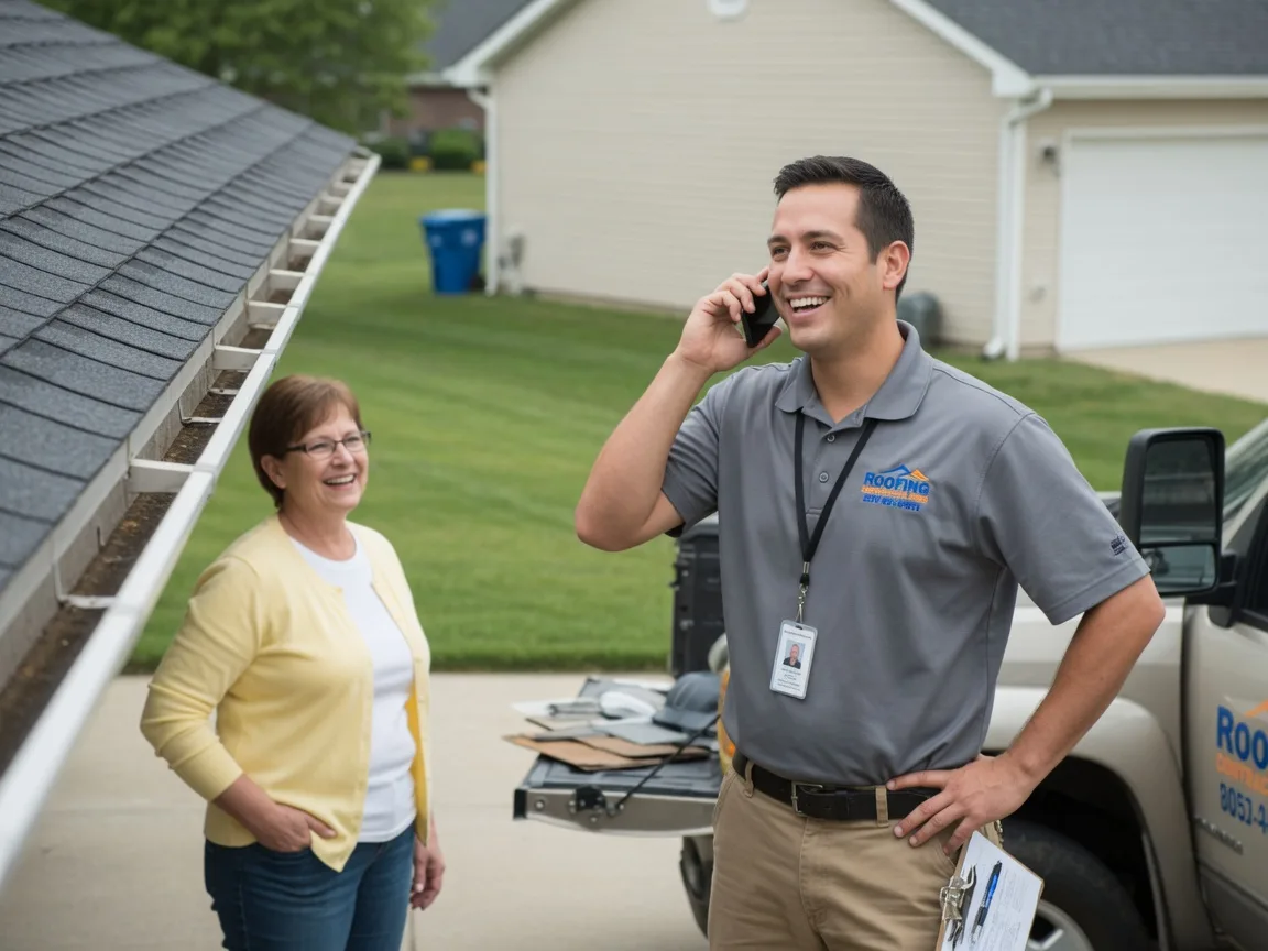 Local Roofing Contractors Stinesville, IN FAQs